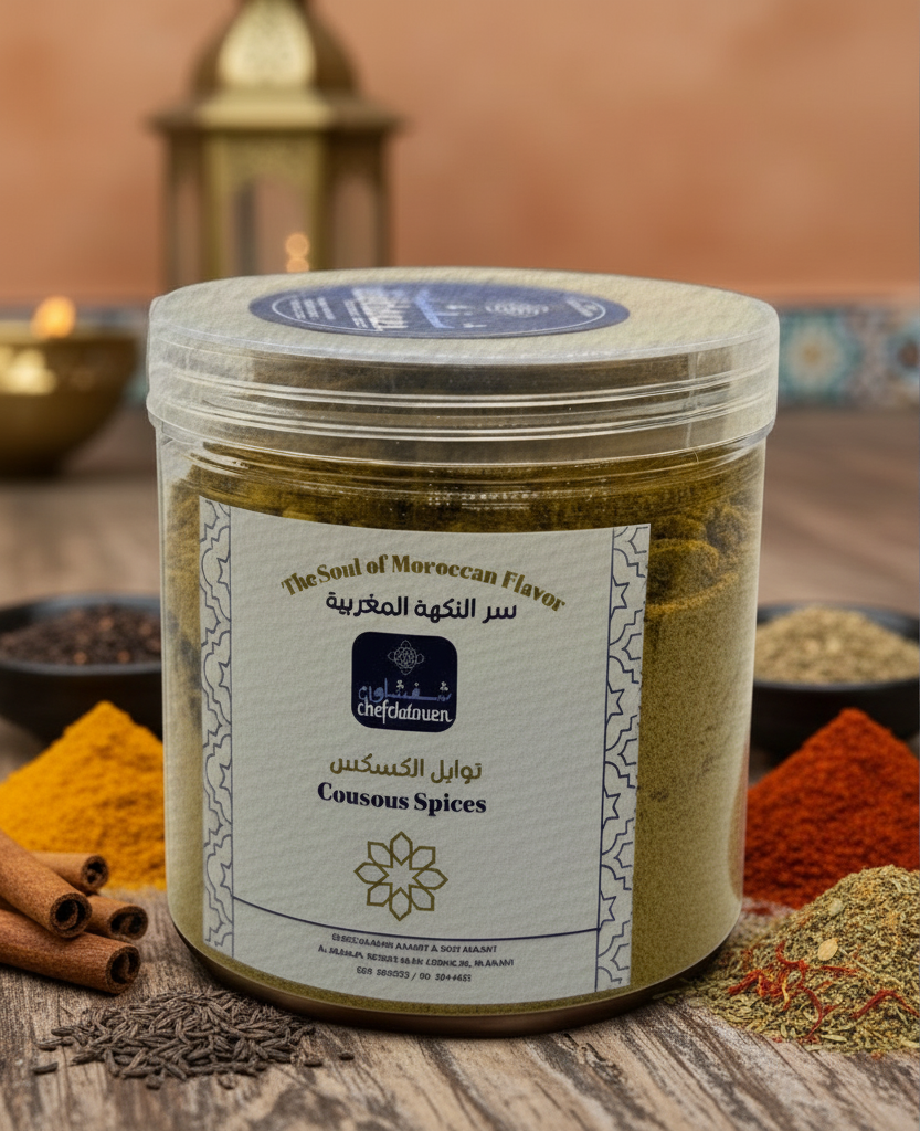 Moroccan Spices