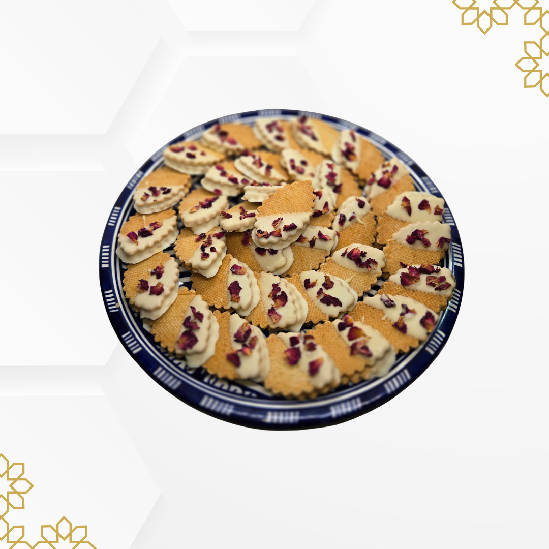 Chocolate & Rose Sable