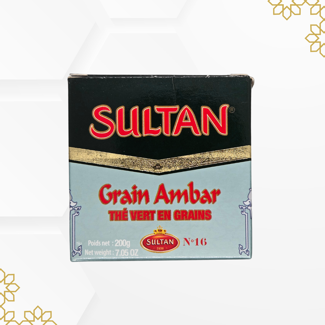 Sultan Tea-