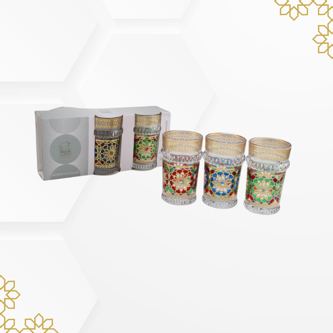 Moroccan Tea glass