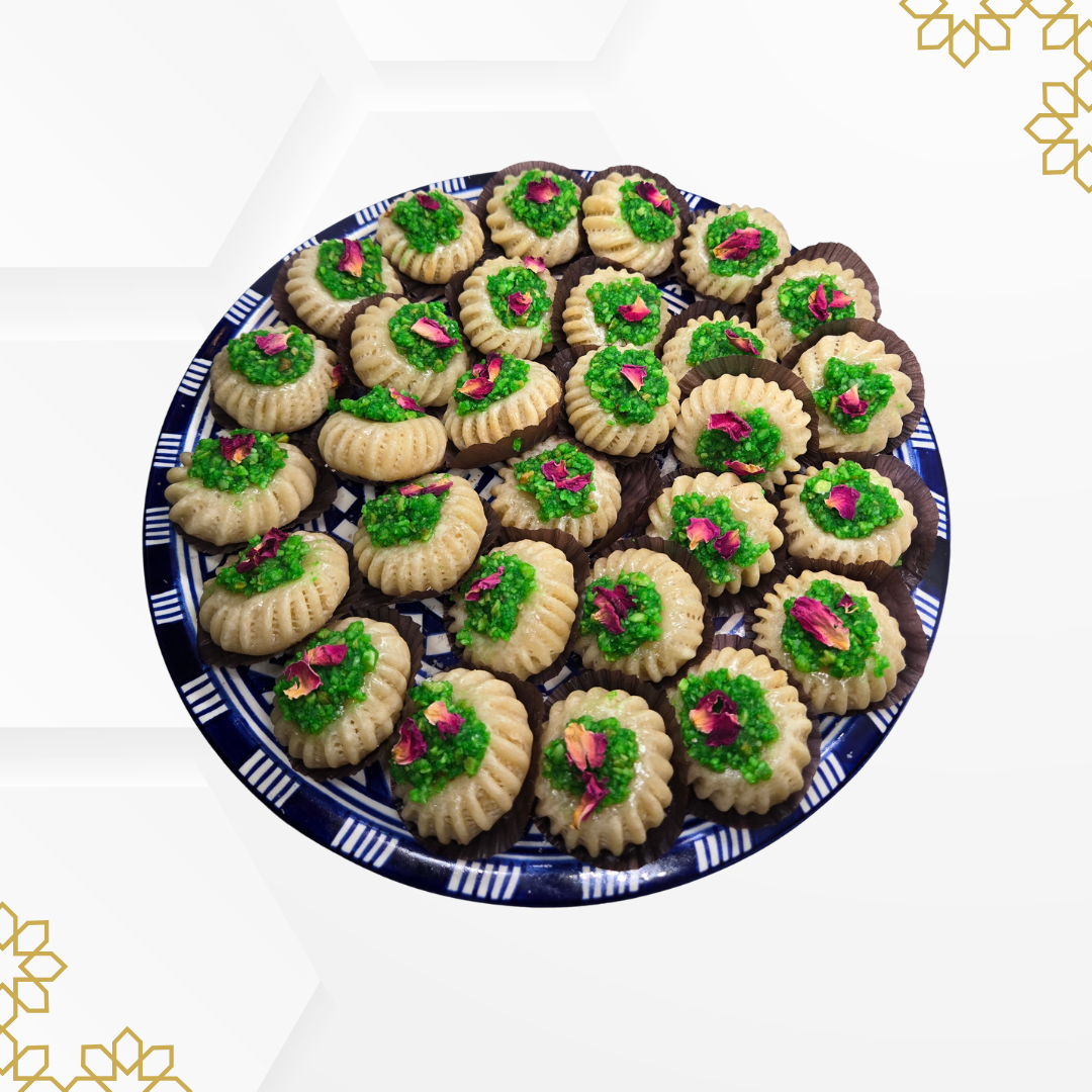 Almond Sweet Coated with Peanut